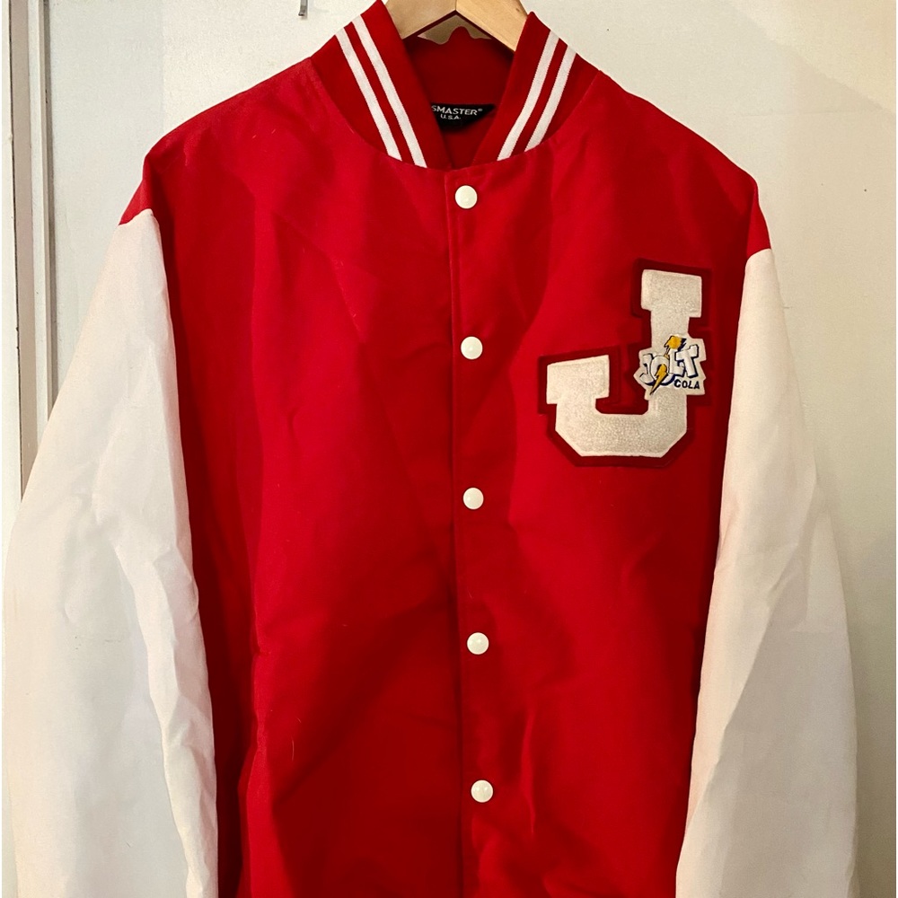 Vintage Jolt Cola Jacket XL
